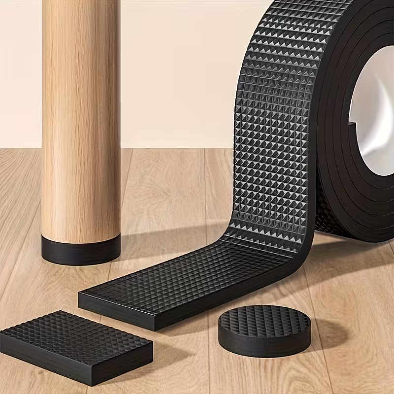 Furniture Foot Pad - YITAPE Silicone Furniture Pads 4x40 Inch