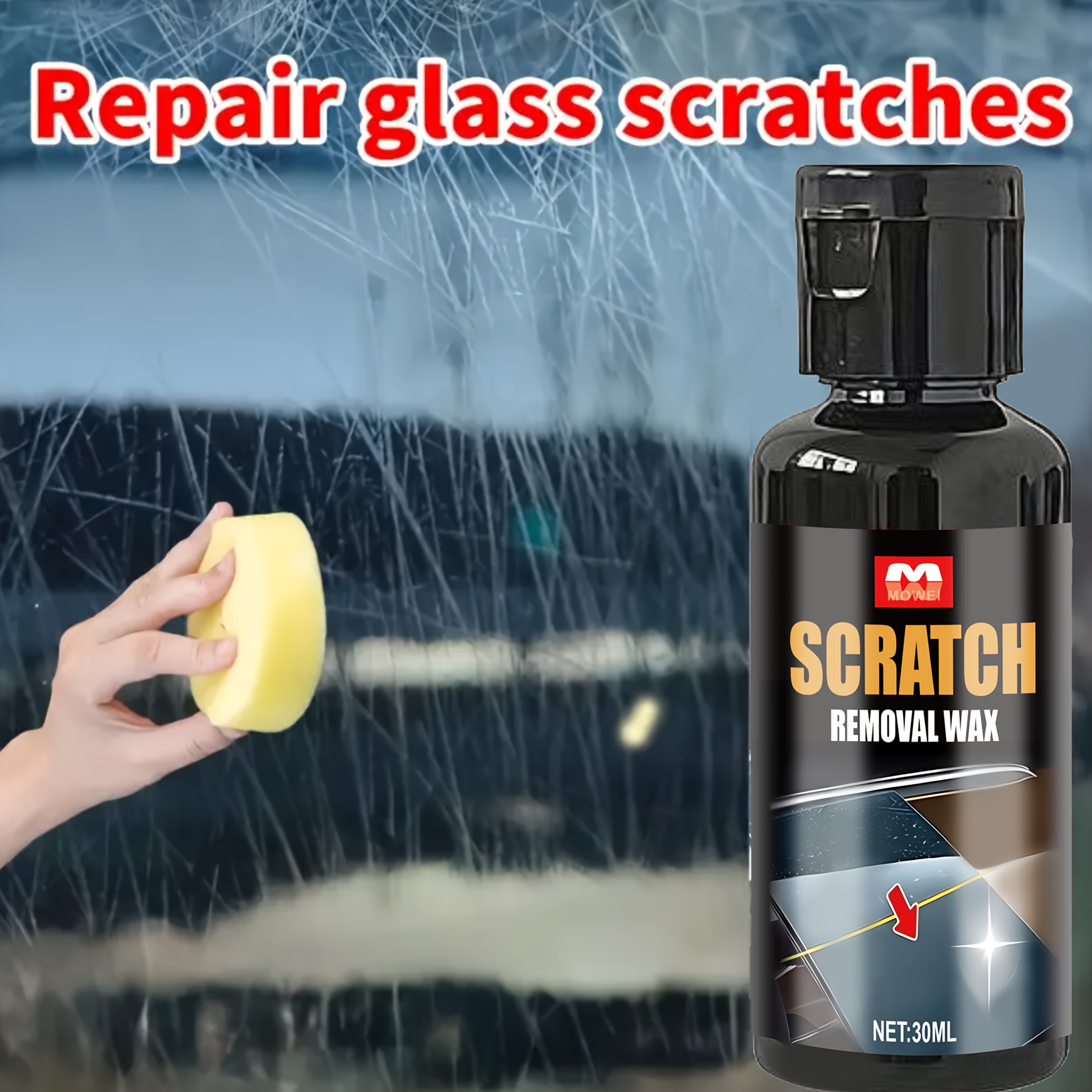 Cabinet Lock Key - Glass Scratch Remover - Cabinet Door