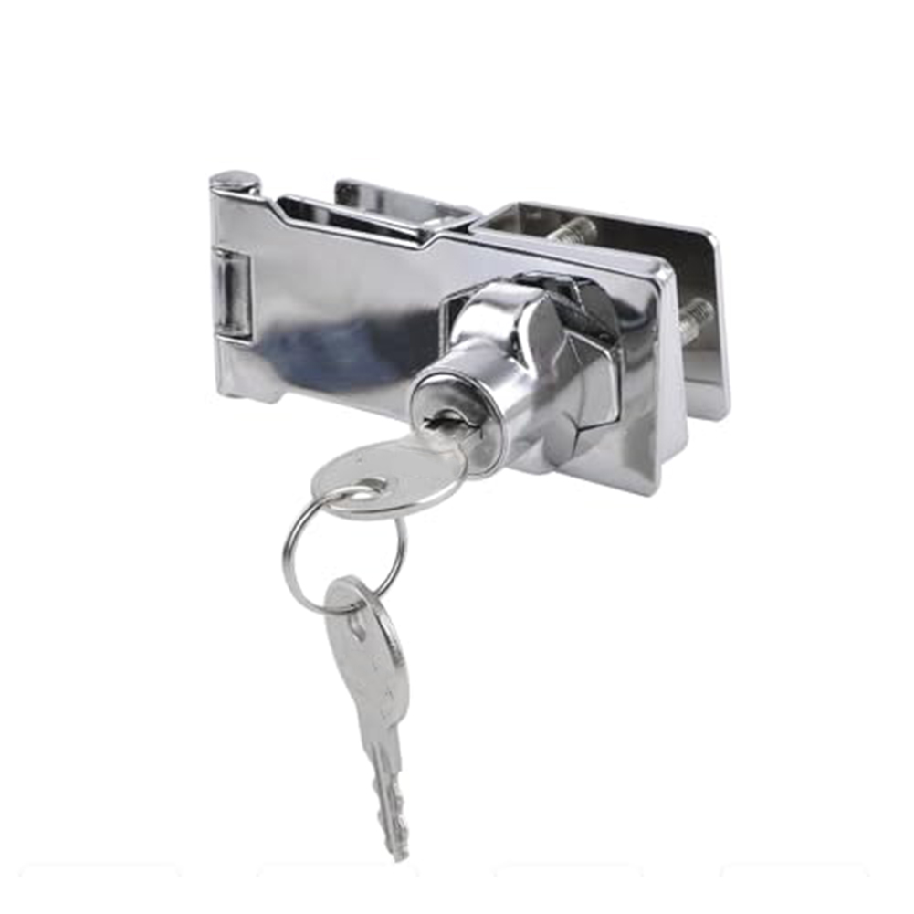 Zinc Alloy Glass Cabinet Lock  - Cabinet Lock Key recensie en prijs