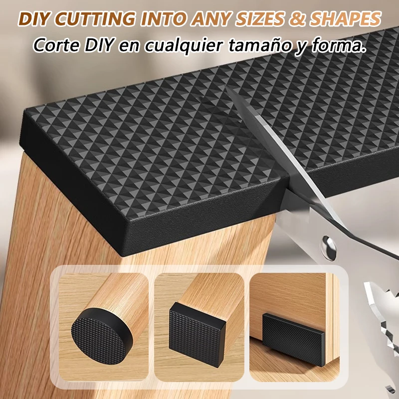 Non Slip Furniture Pads Self A - Furniture Foot Pad recensie en prijs