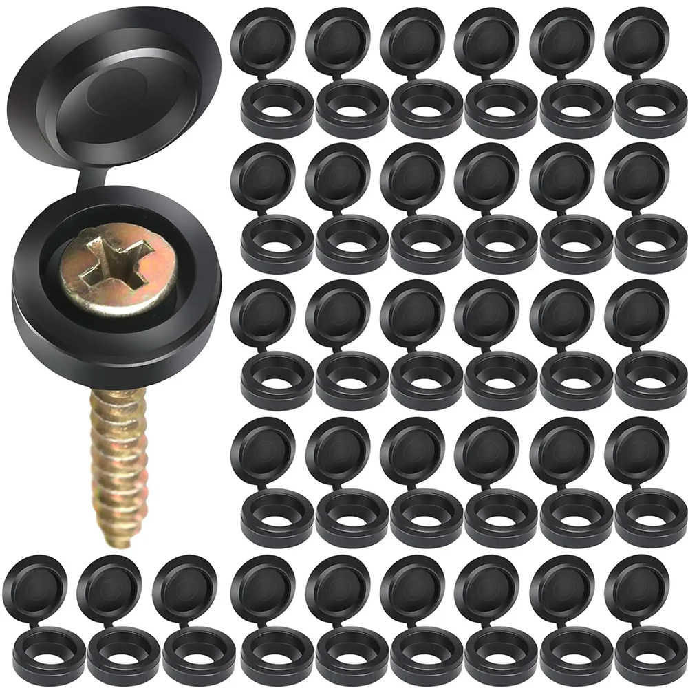 50/100/200 Pcs Black Practical - Furniture Hardware Screws recensie en prijs
