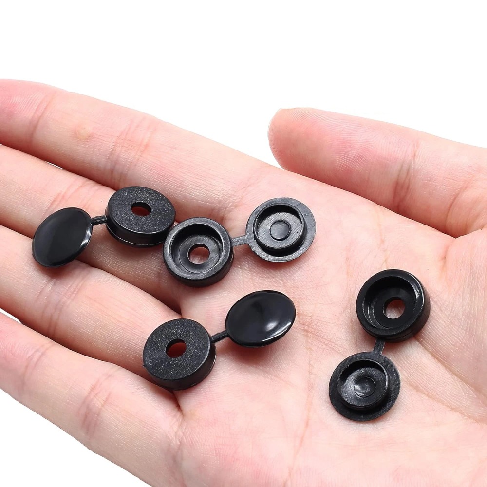 50/100/200 Pcs Black Practical - Furniture Hardware Screws recensie en prijs