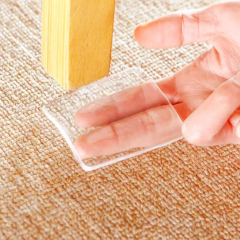 Transparent Furniture Non-Slip - Furniture Foot Pad recensie en prijs