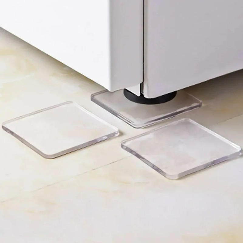 Transparent Furniture Non-Slip - Furniture Foot Pad recensie en prijs