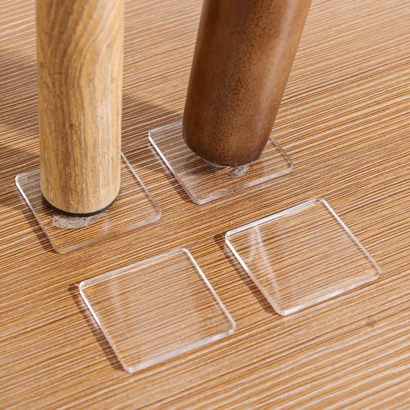 Transparent Furniture Non-Slip - Furniture Foot Pad recensie en prijs