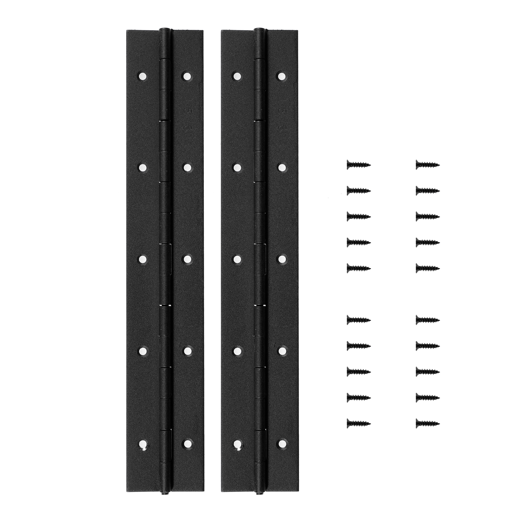 2Pcs 304 Stainless Steel Furni - Piano Hinge Continuous recensie en prijs