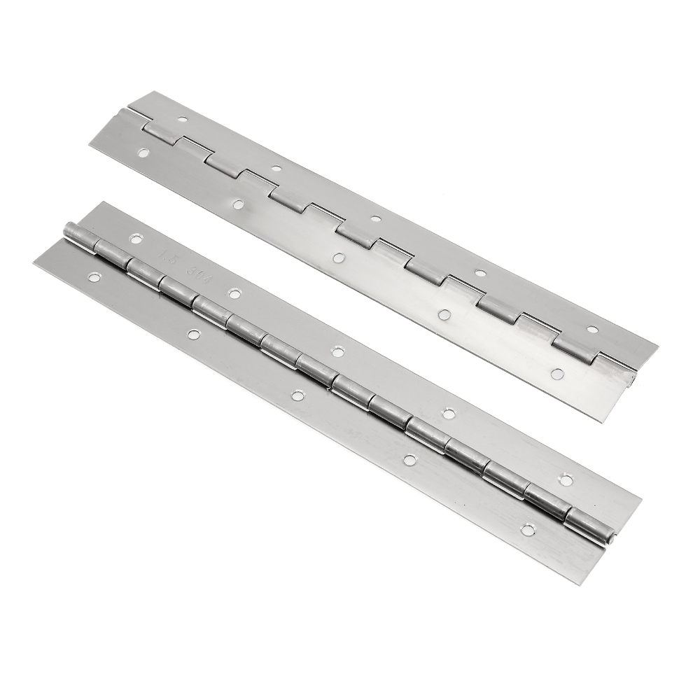 2Pcs 304 Stainless Steel Furni - Piano Hinge Continuous recensie en prijs