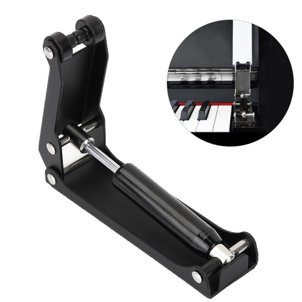 ​Black ​Piano Slow Closing Dev - Piano Hinge Continuous recensie en prijs