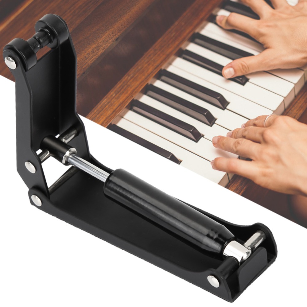 ​Black ​Piano Slow Closing Dev - Piano Hinge Continuous recensie en prijs
