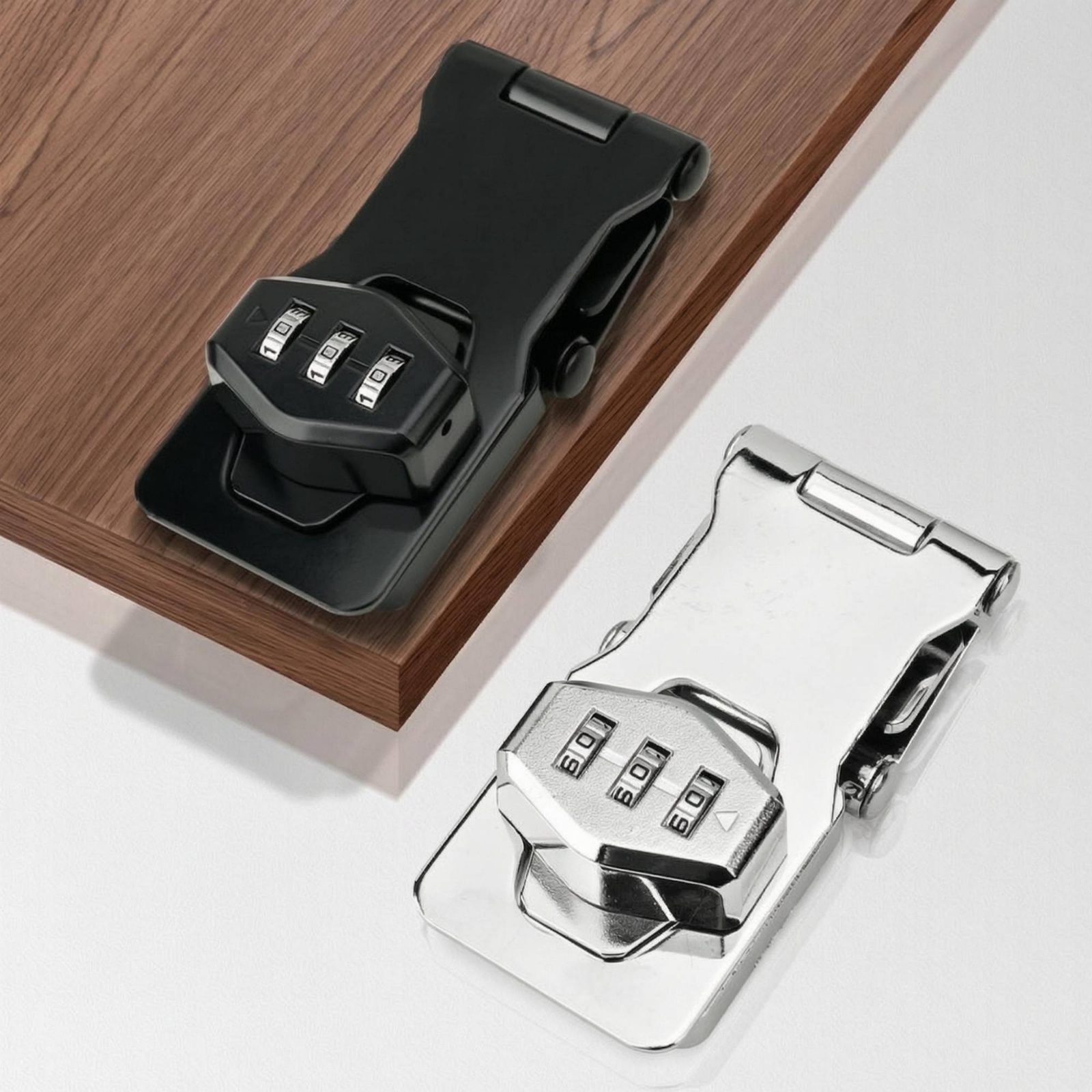 Metal Combination Plate Lock P - Furniture Hardware Screws recensie en prijs