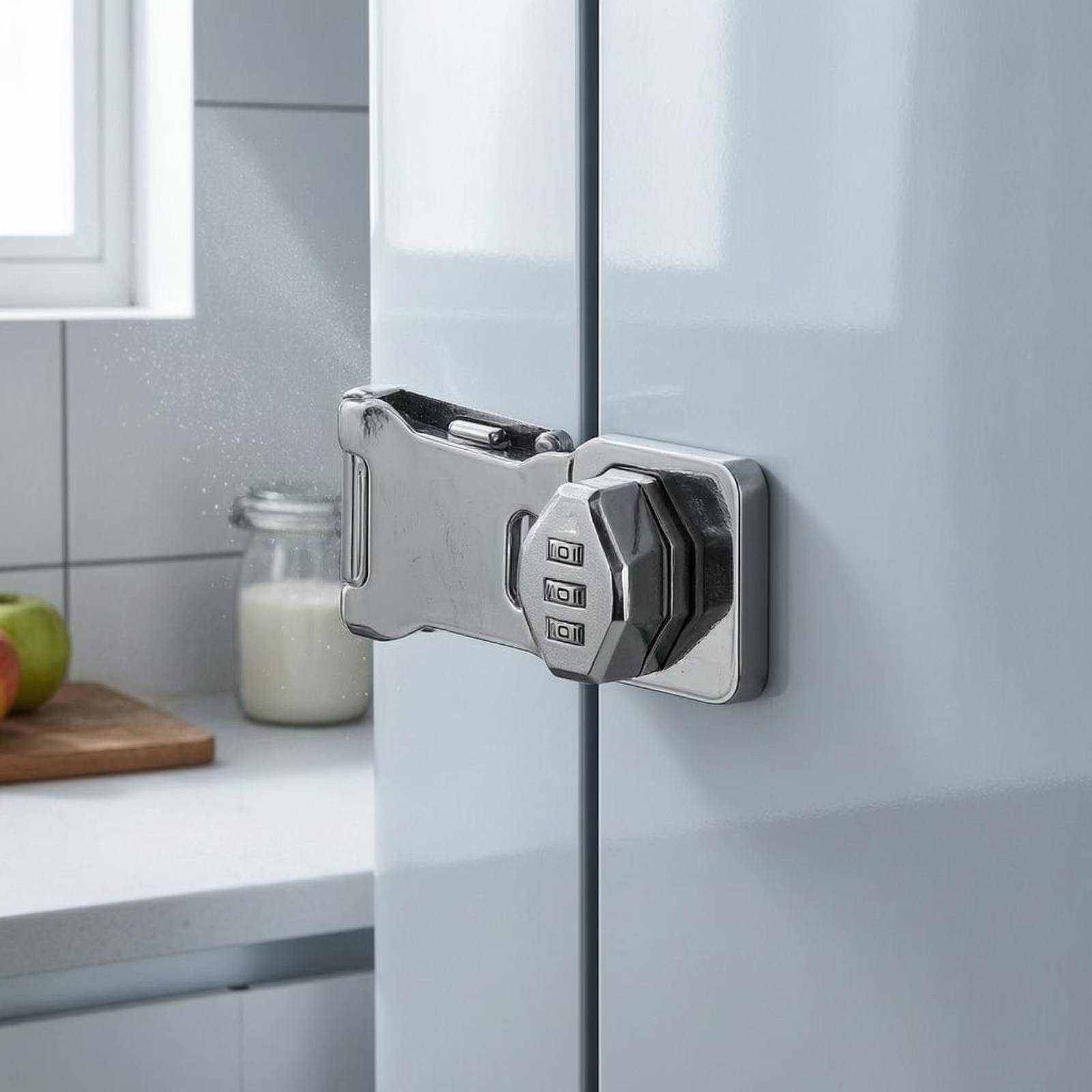 Metal Combination Plate Lock P - Furniture Hardware Screws recensie en prijs