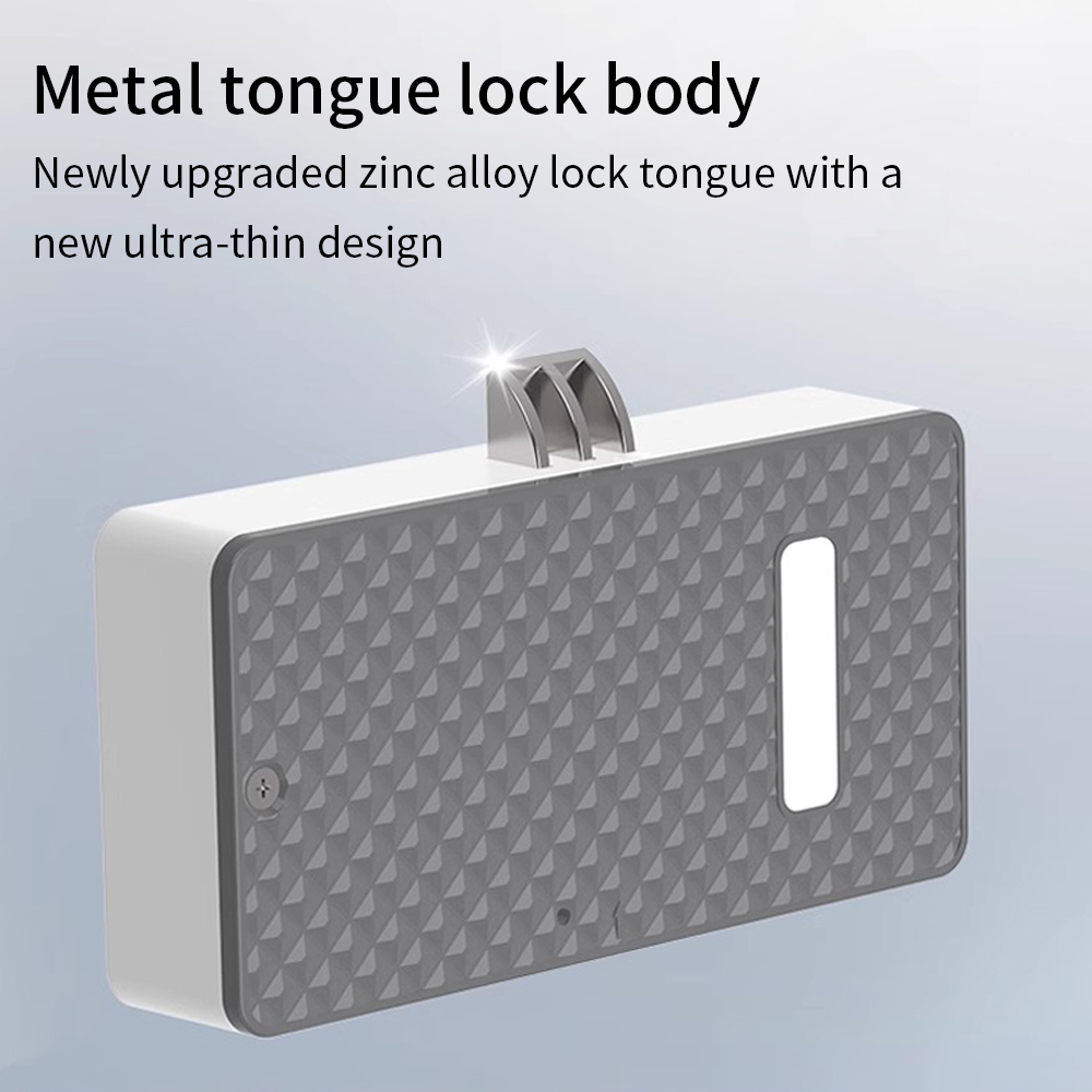 Tuya Bluetooth Smart Wood Cabi - Cabinet Lock Key recensie en prijs