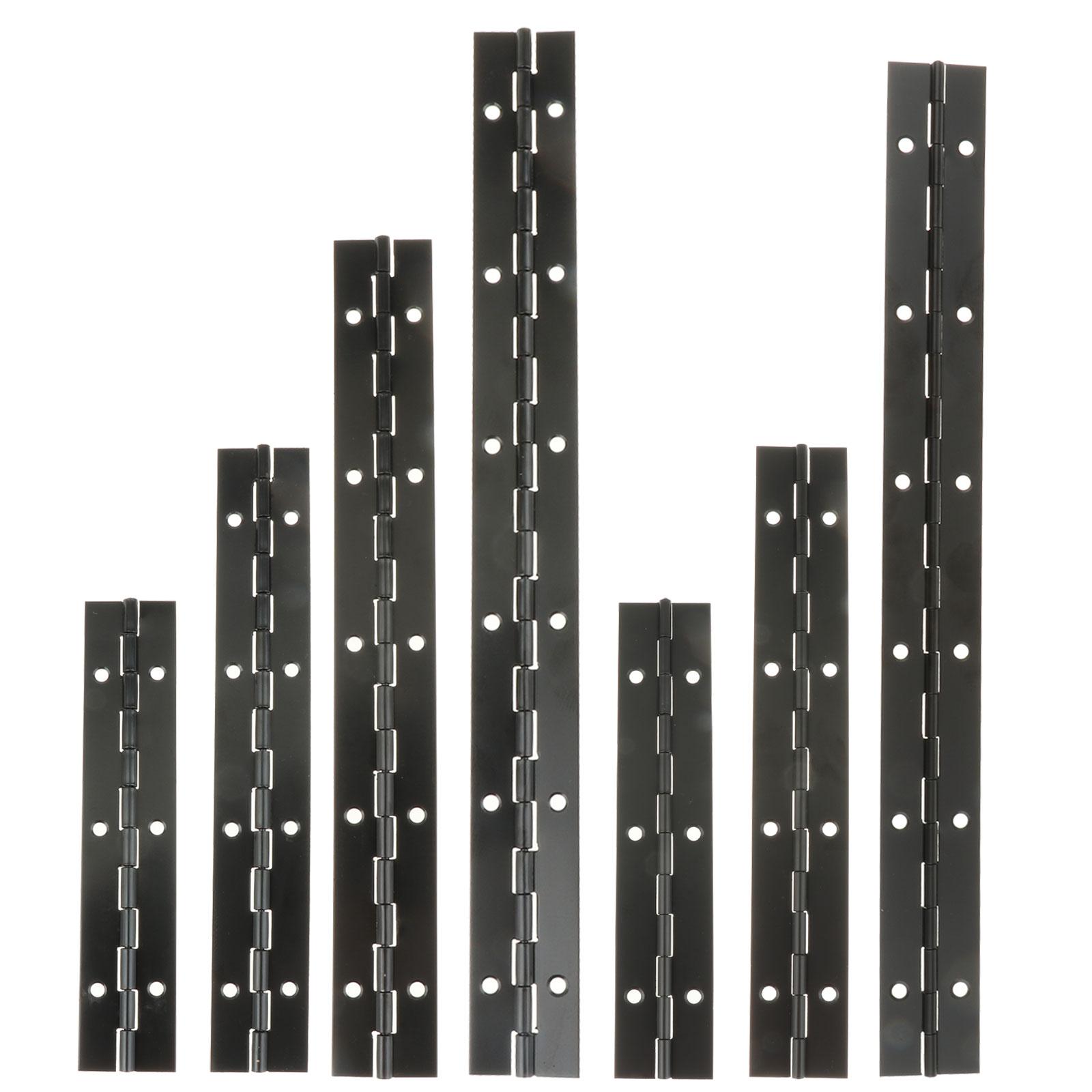 Piano Hinge with Holes Furnitu - Piano Hinge Continuous recensie en prijs
