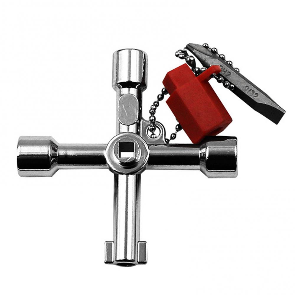 Multifunctional 4 in 1 Electri - Cabinet Lock Key recensie en prijs