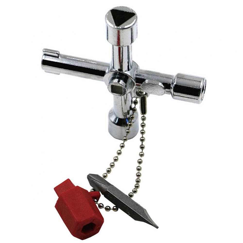 Multifunctional 4 in 1 Electri - Cabinet Lock Key recensie en prijs