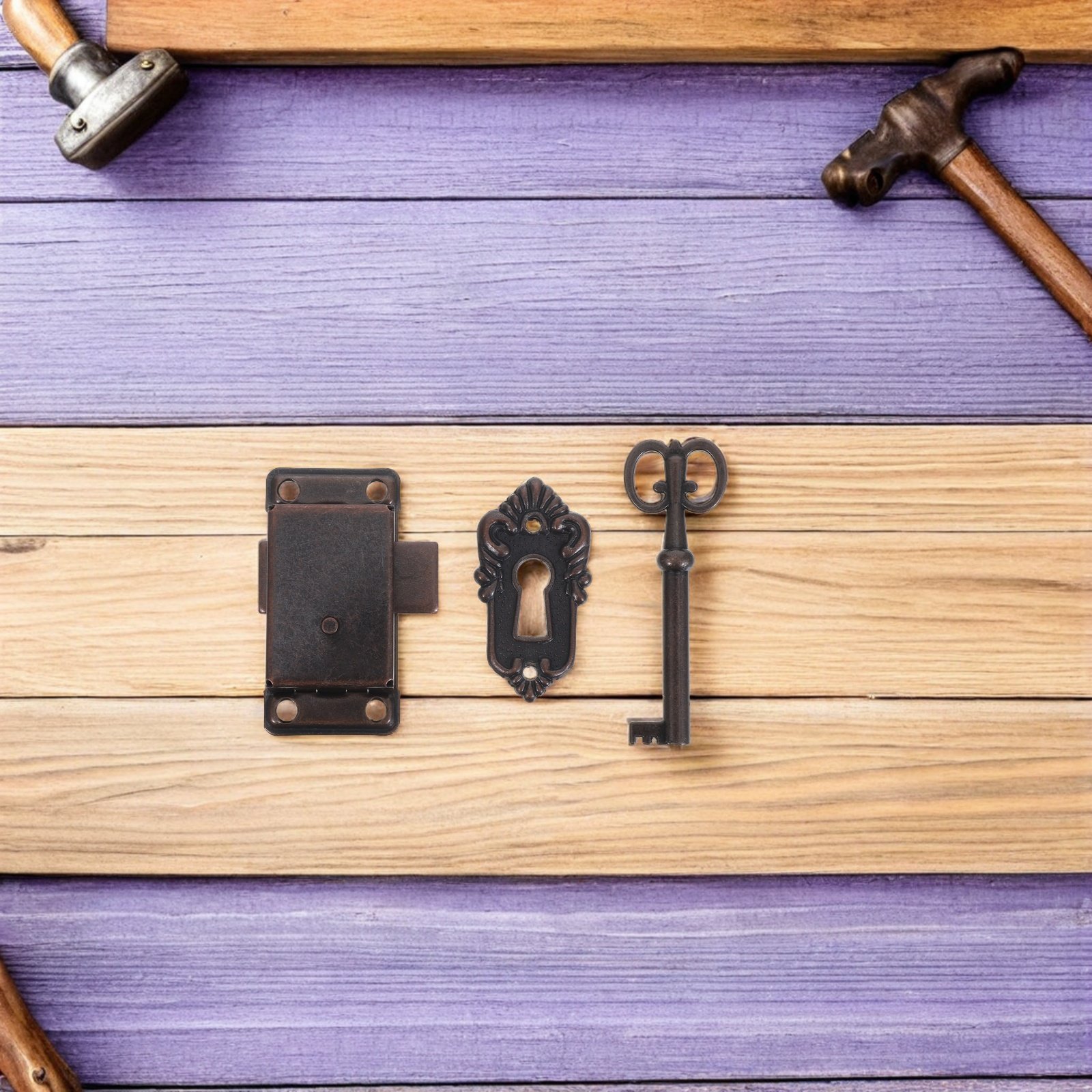 4Sets Cabinet Lock Replacement - Vintage Furniture Hardware Replacement recensie en prijs