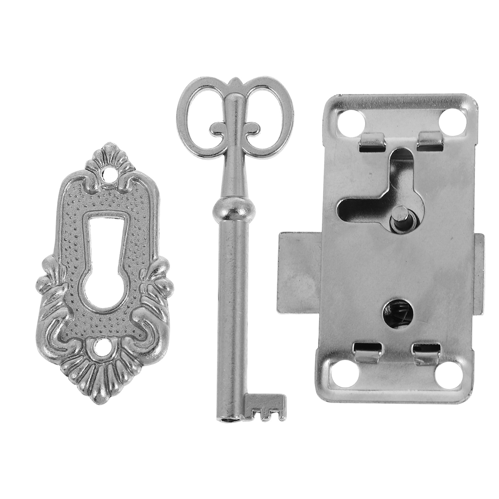 2Sets Lock Set Retro Iron Latc - Vintage Furniture Hardware Replacement recensie en prijs