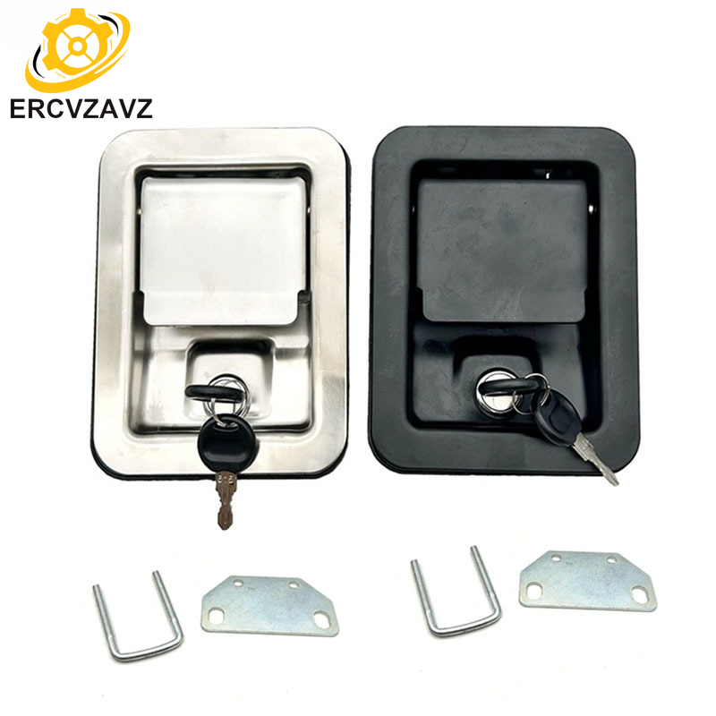 Toolbox Handle Latch with 2 Ke - Cabinet Lock Key recensie en prijs