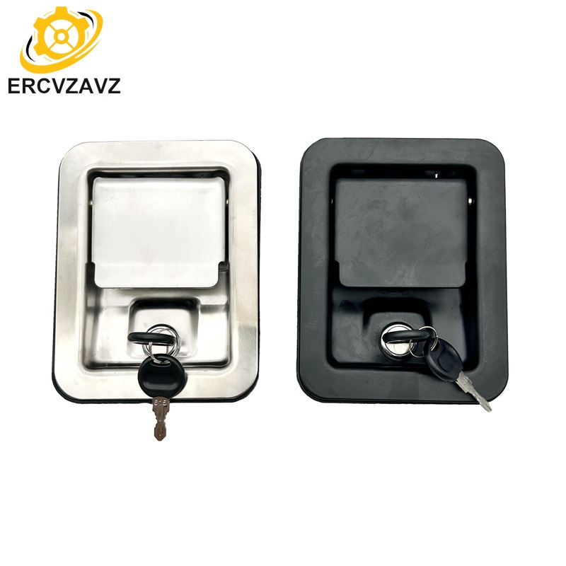 Toolbox Handle Latch with 2 Ke - Cabinet Lock Key recensie en prijs