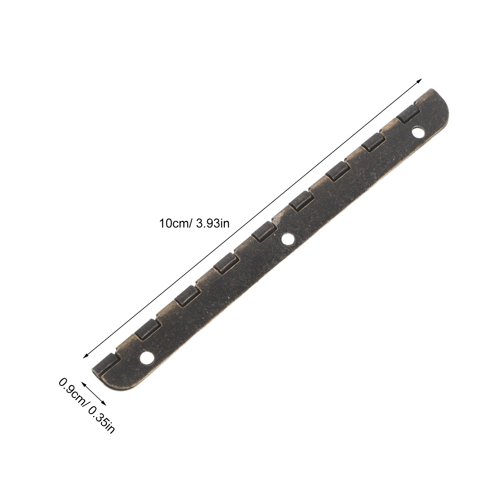 12Pcs 4 Inch Continuous Piano  - Piano Hinge Continuous recensie en prijs
