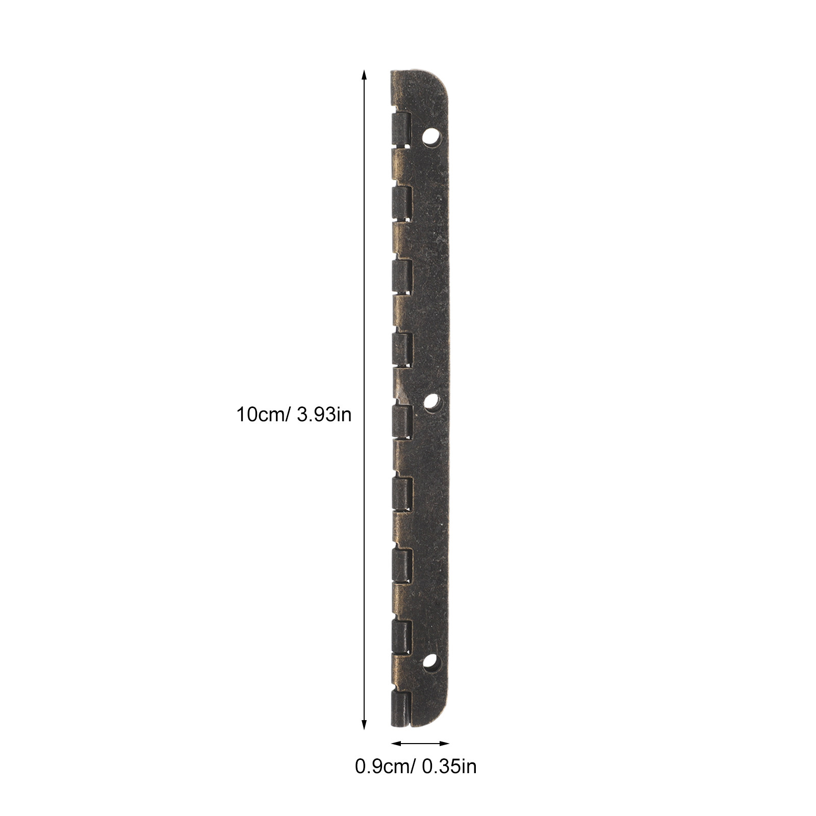 12Pcs 4 Inch Continuous Piano  - Piano Hinge Continuous recensie en prijs