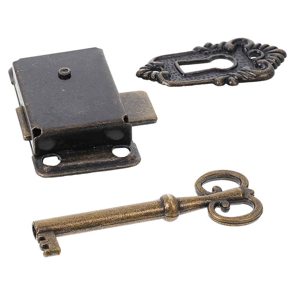 1Set Classical Hasp Locks Furn - Vintage Furniture Hardware Replacement recensie en prijs