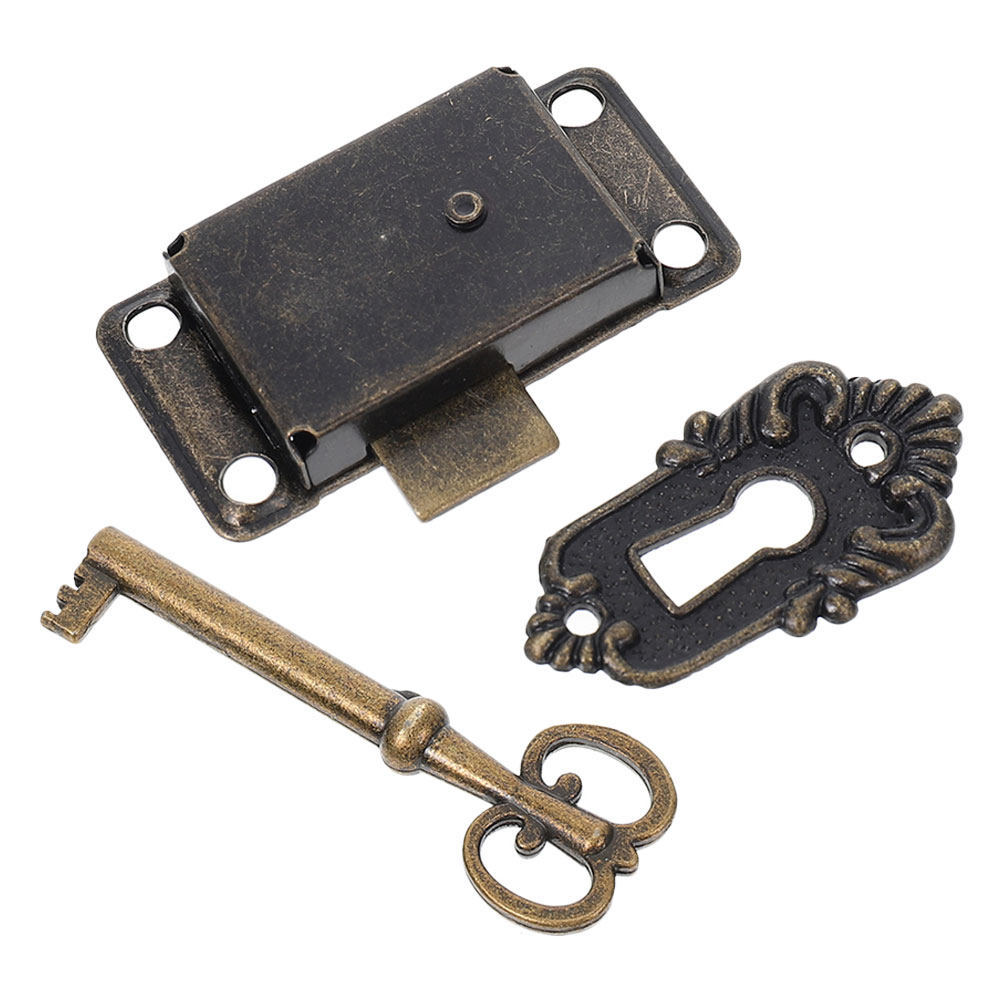 1Set Classical Hasp Locks Furn - Vintage Furniture Hardware Replacement recensie en prijs