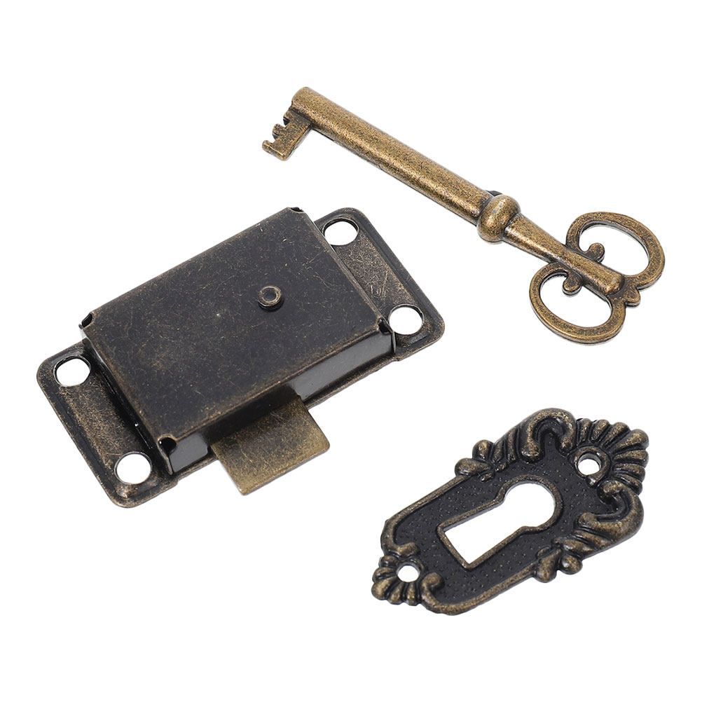 1Set Classical Hasp Locks Furn - Vintage Furniture Hardware Replacement recensie en prijs