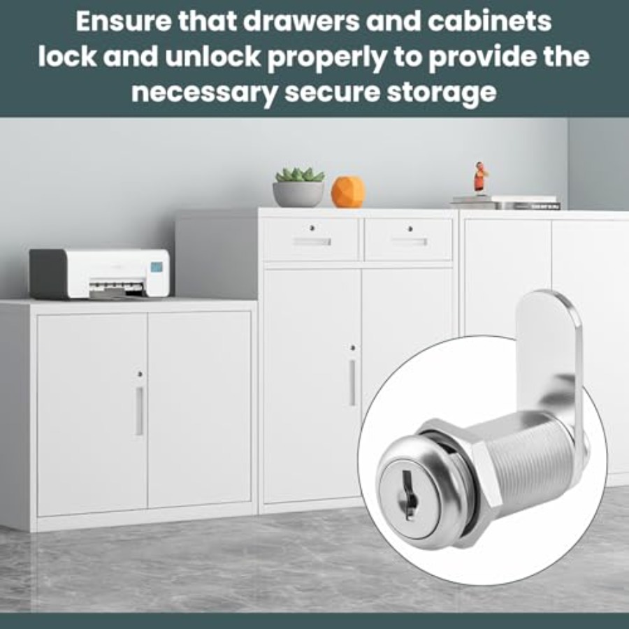 for Prime-Line U 9950 Drawer a - Cabinet Lock Key recensie en prijs
