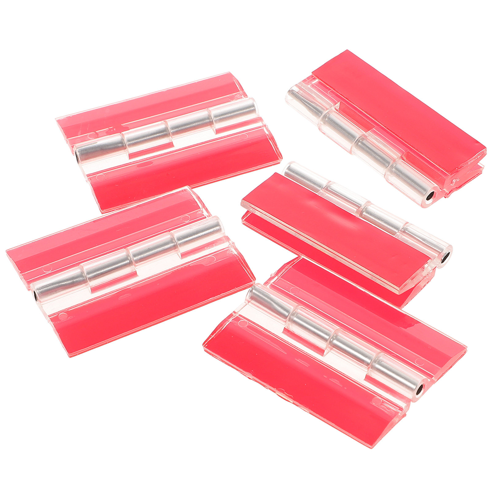 5Pcs Self Adhesive Acrylic Hin - Piano Hinge Continuous recensie en prijs