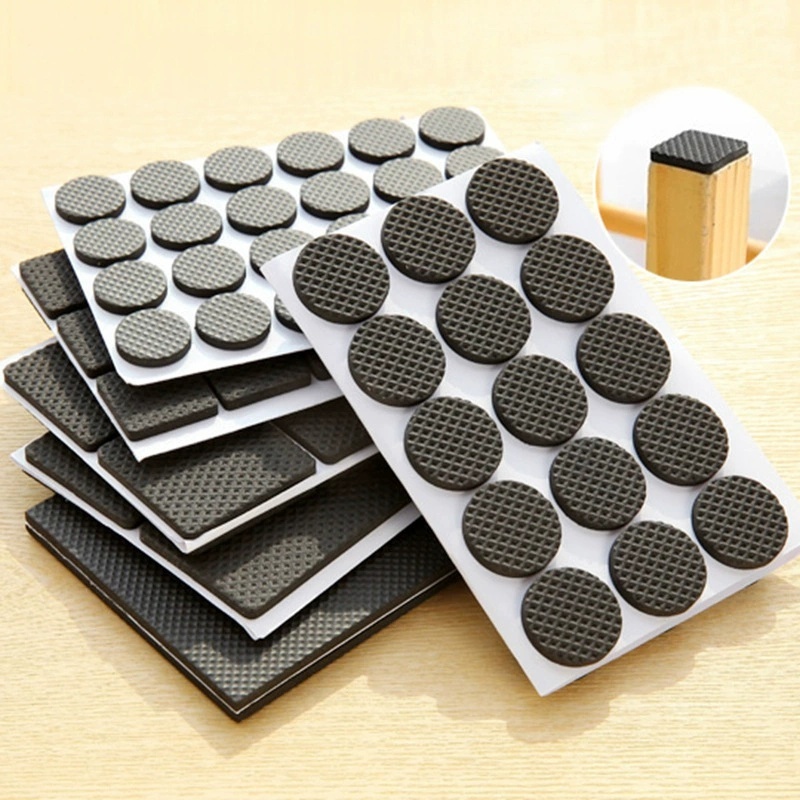 48pcs Anti-slip Furniture Pads - Furniture Foot Pad recensie en prijs