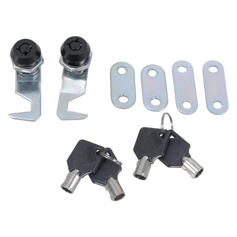 652F 2pcs Cabinet Security Loc - Cabinet Lock Key recensie en prijs