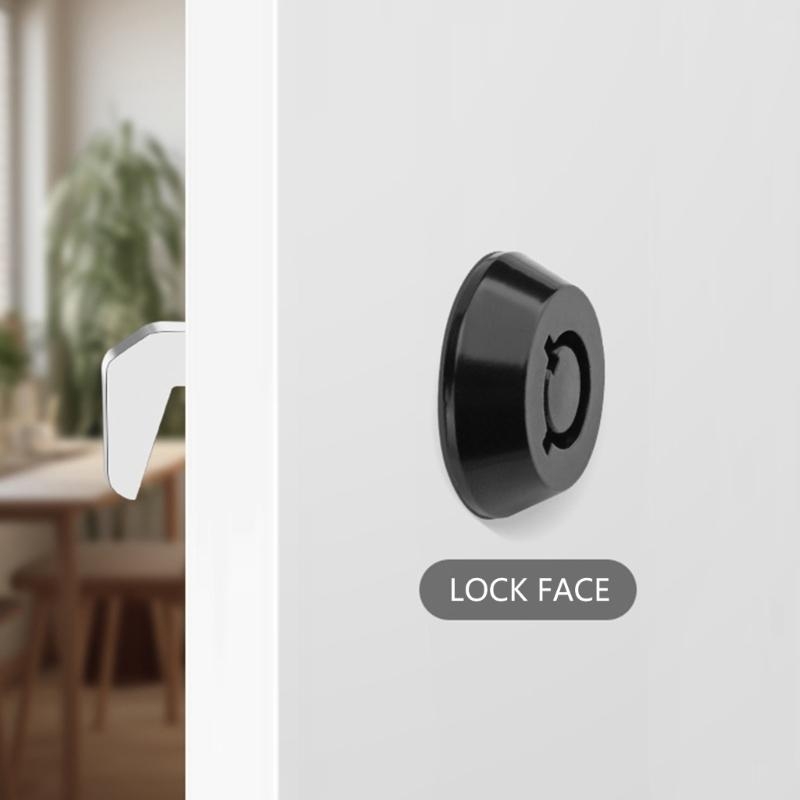 652F 2pcs Cabinet Security Loc - Cabinet Lock Key recensie en prijs
