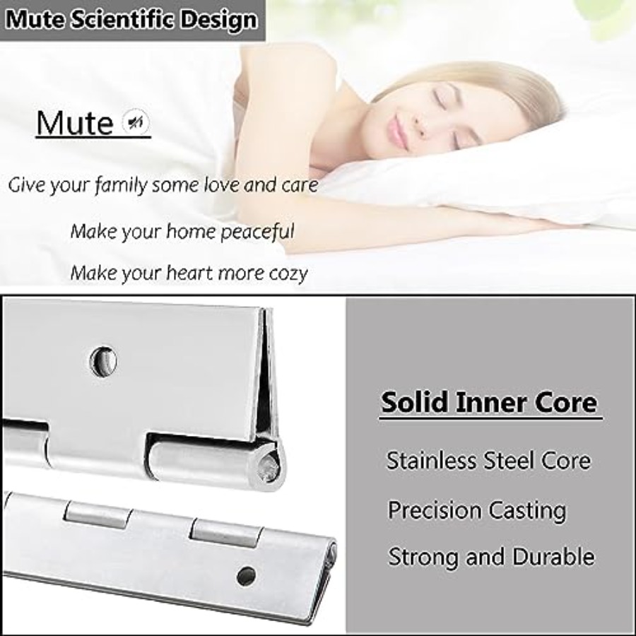 12 PCS 16 Inch Continuous and  - Piano Hinge Continuous recensie en prijs
