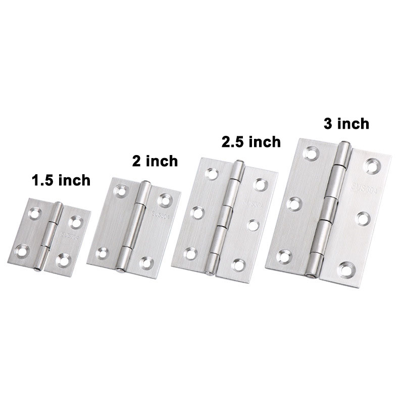 6-20pcs Small Door Hinges Stai - Furniture Hardware Screws recensie en prijs