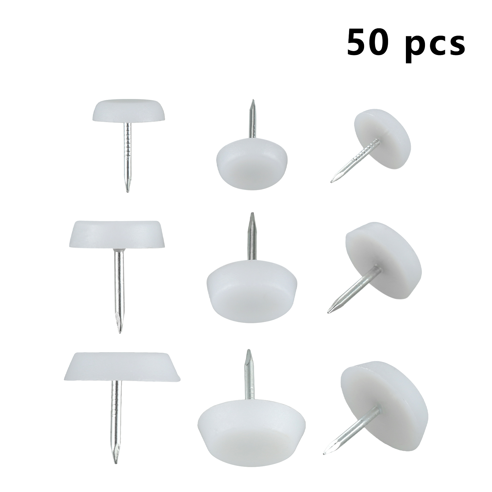 50Pcs 14/18/20mm Table Chair L - Furniture Foot Pad recensie en prijs