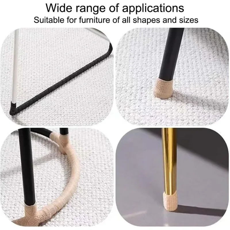 Self Adhesive Table Leg Protec - Furniture Foot Pad recensie en prijs