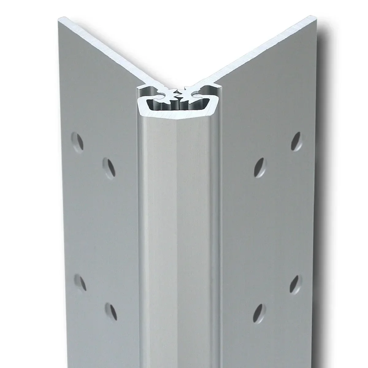 Heavy-duty stainless steel wit - Piano Hinge Continuous recensie en prijs