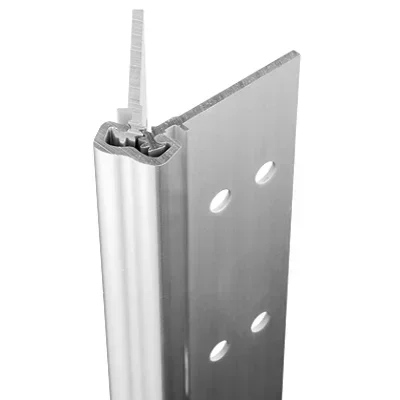 Heavy-duty stainless steel wit - Piano Hinge Continuous recensie en prijs