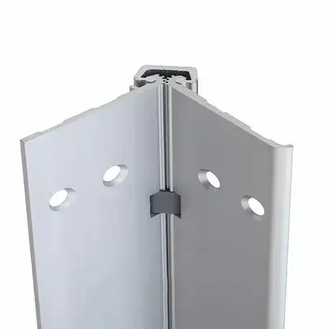 Heavy-duty stainless steel wit - Piano Hinge Continuous recensie en prijs