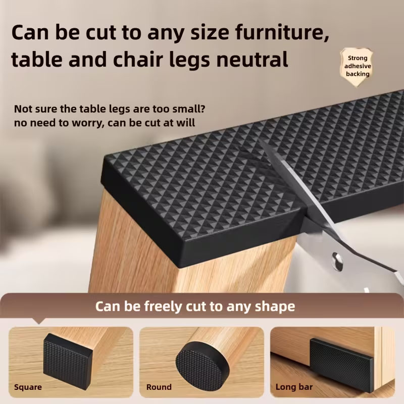 DIY Anti-slip Furniture Pads M - Furniture Foot Pad recensie en prijs
