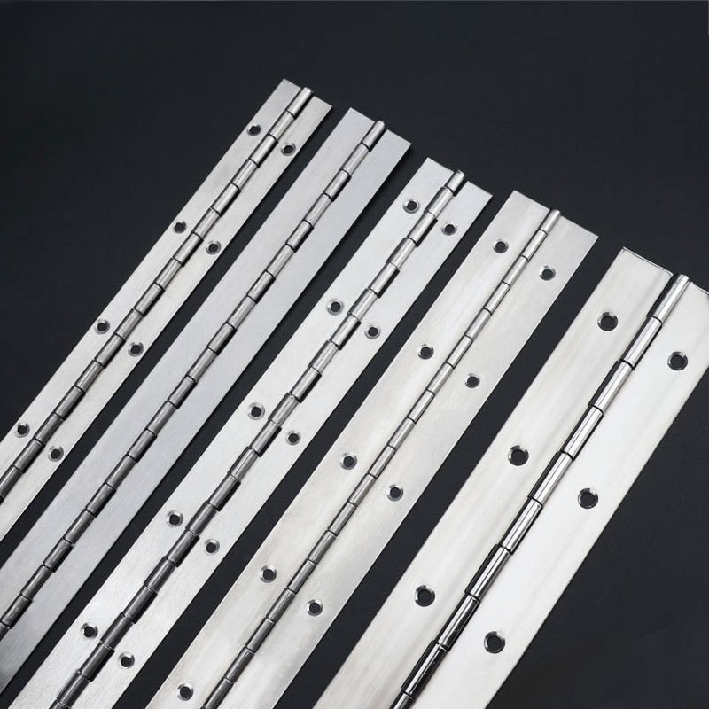 6in-20in Piano Hinges Heavy Du - Piano Hinge Continuous recensie en prijs