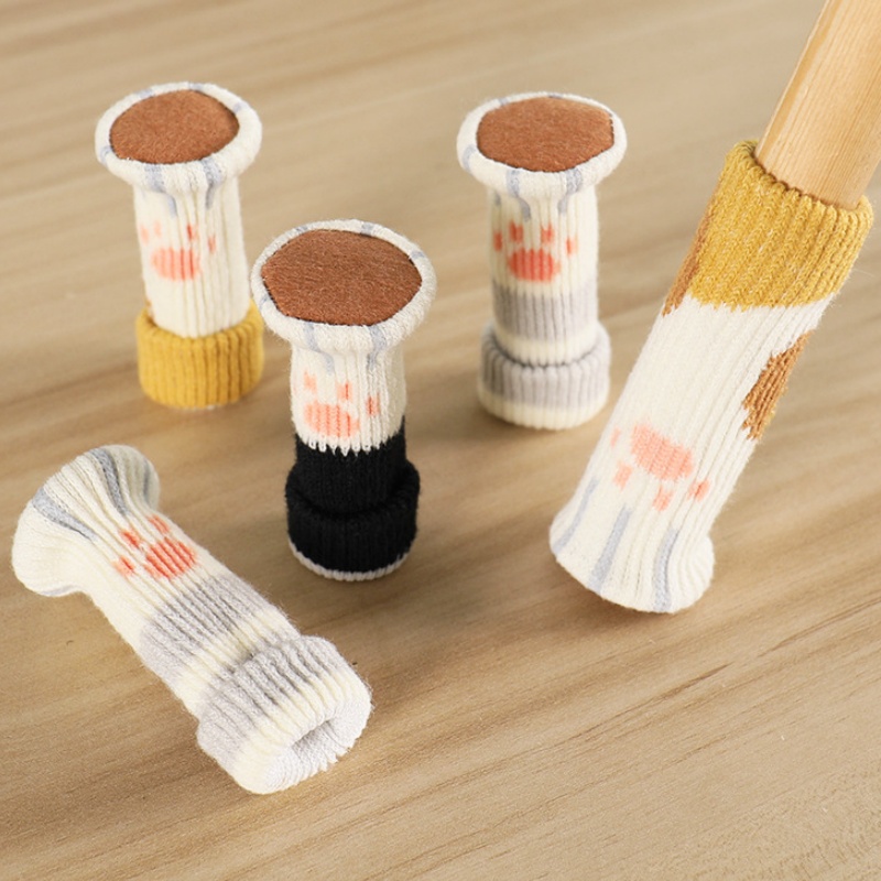 Thickened Wear-Resistant Cat S - Furniture Foot Pad recensie en prijs