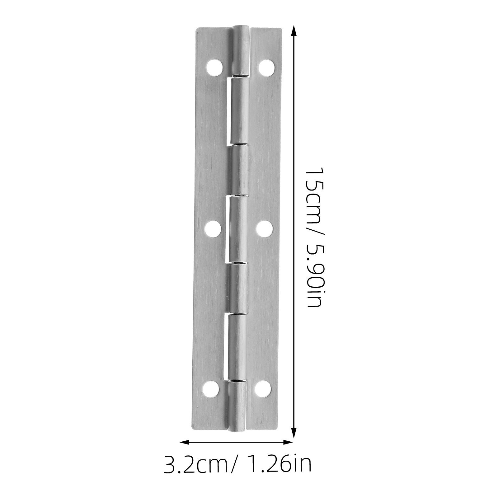 Stainless Steel Piano Hinge He - Piano Hinge Continuous recensie en prijs