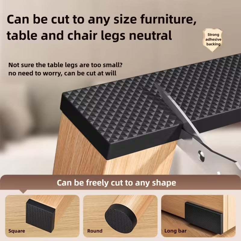YITAPE Silicone Furniture Pads - Furniture Foot Pad recensie en prijs