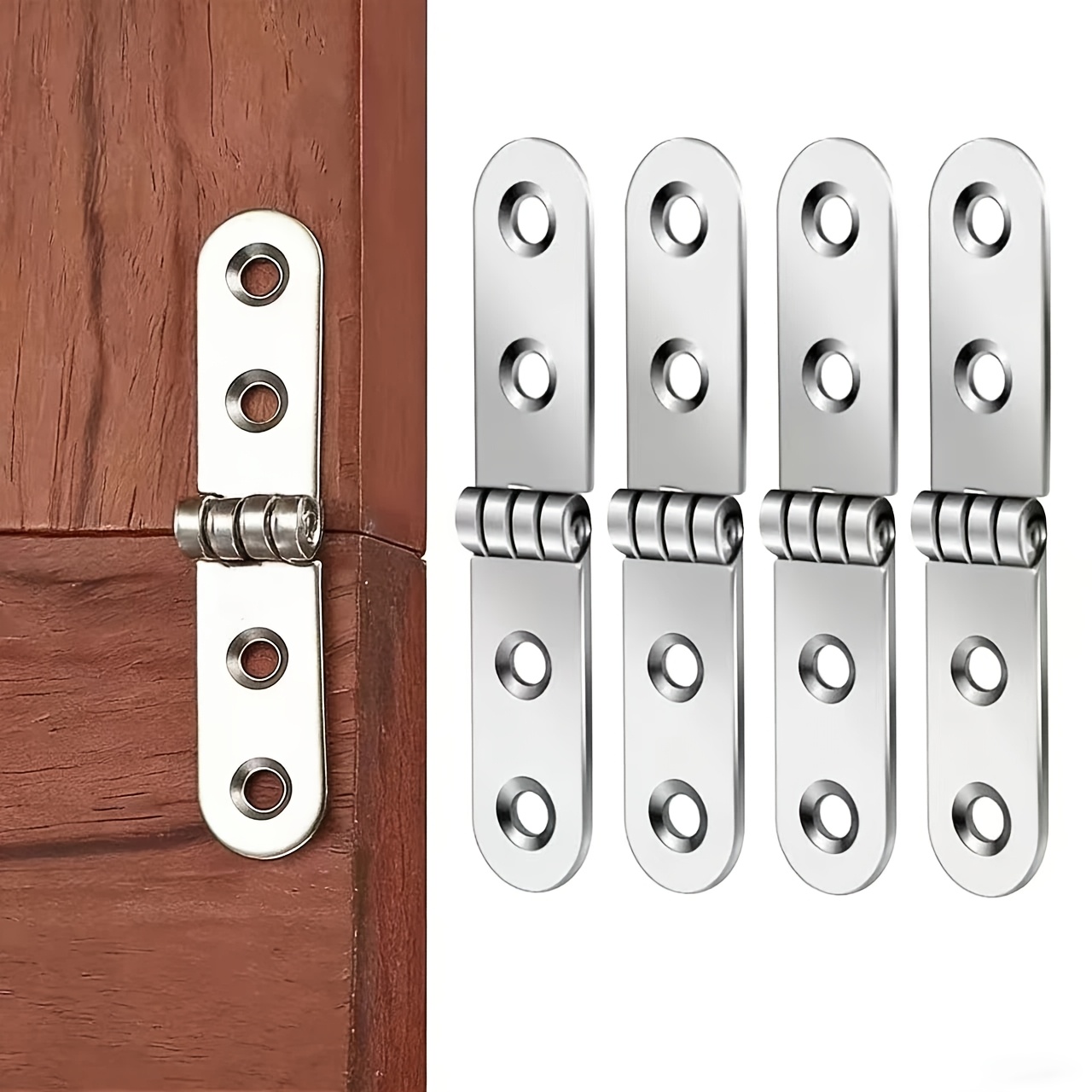 Foldable hinge flip screw hing - Furniture Hardware Screws recensie en prijs