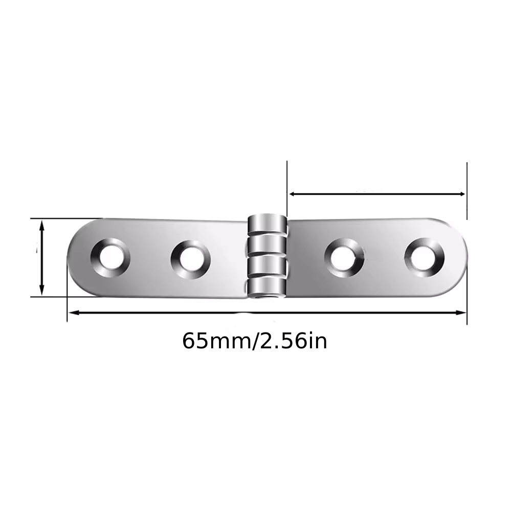 Foldable hinge flip screw hing - Furniture Hardware Screws recensie en prijs