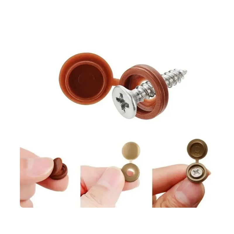 10/500pcs Screw Decorative Cap - Furniture Hardware Screws recensie en prijs