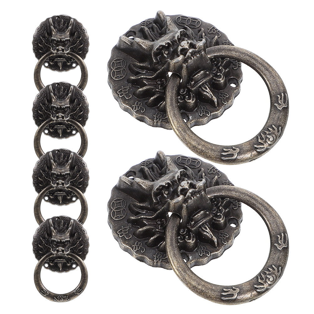 6Pcs Vintage Alloy Drawer Pull - Vintage Furniture Hardware Replacement recensie en prijs