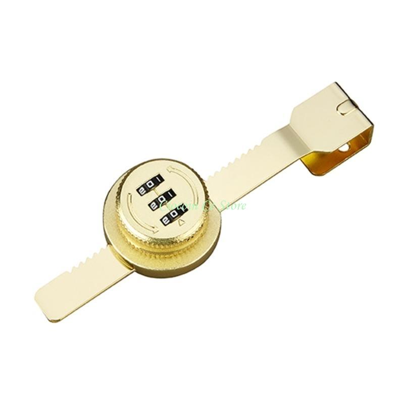 X90F Mechanical Password Lock  - Cabinet Lock Key recensie en prijs
